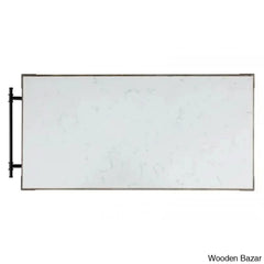 Wallaceton Marble Top Kitchen Island Trolley Cart Cabinet Kitchen Island With Storage