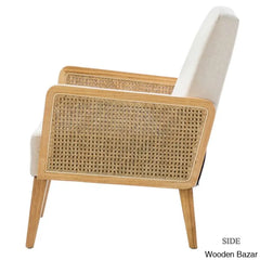 Warlick 24.8'' Wide Armchair