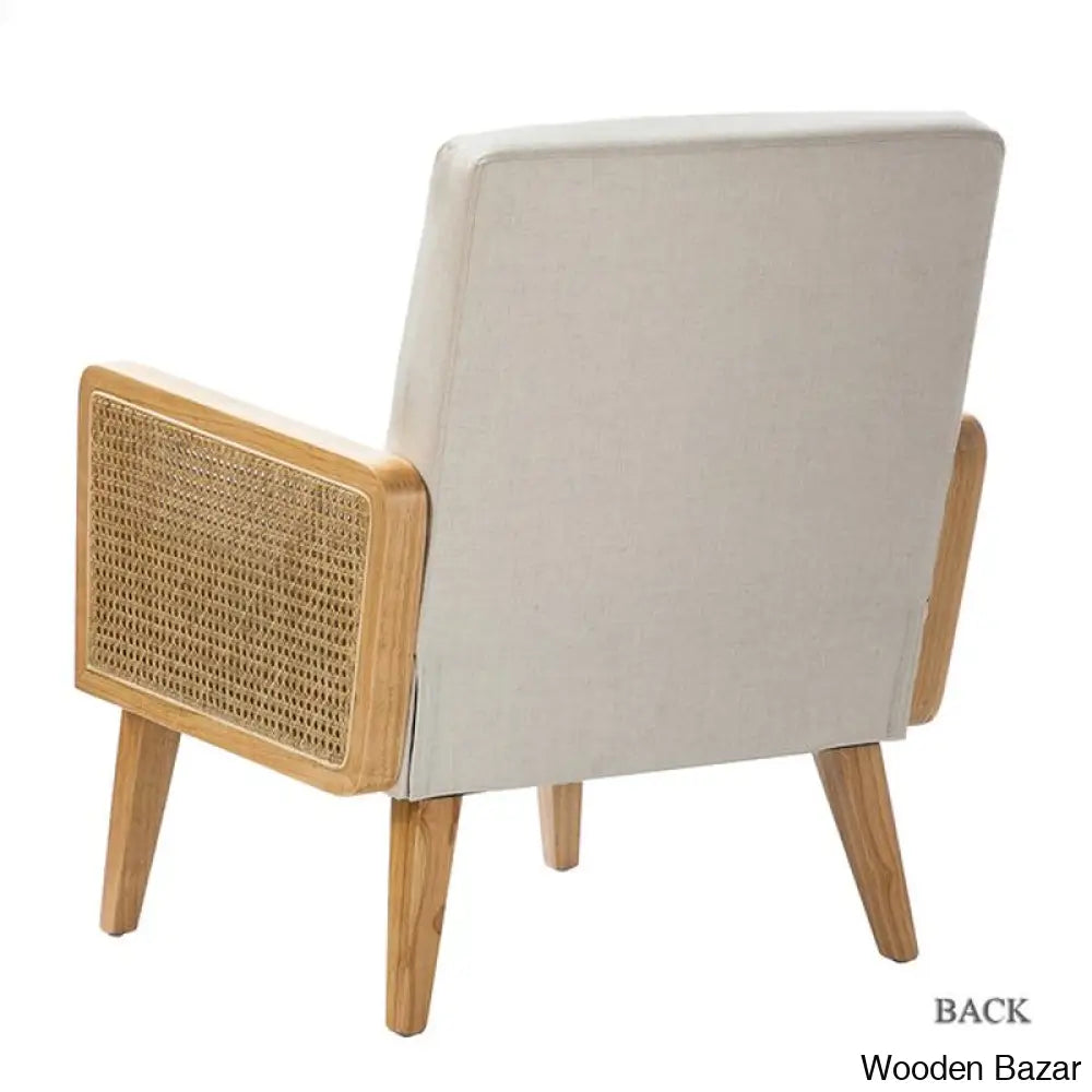 Warlick 24.8'' Wide Armchair