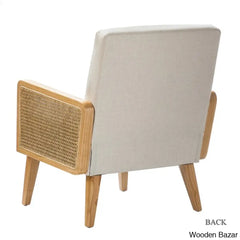 Warlick 24.8'' Wide Armchair