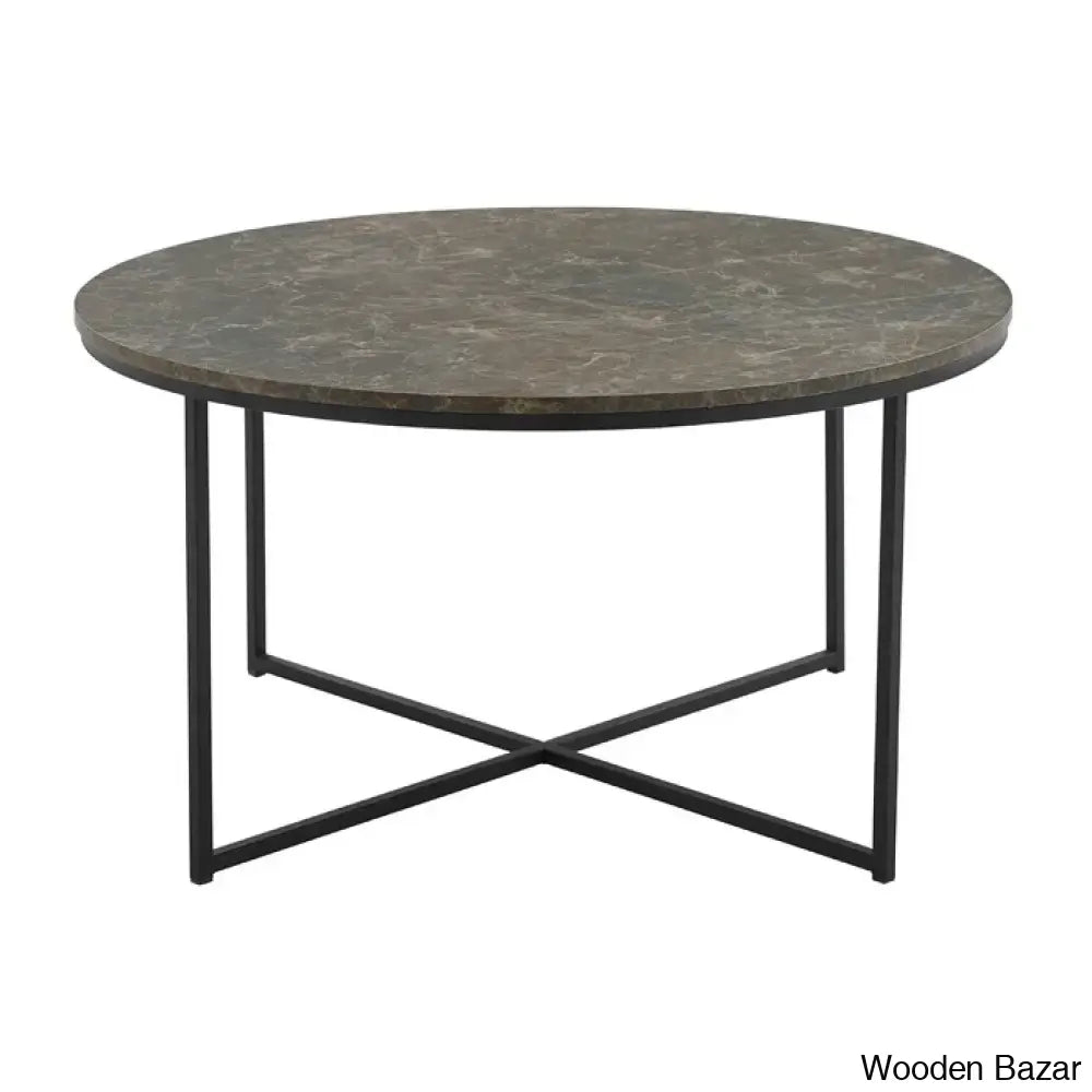 Wassern Coffee And Center Table