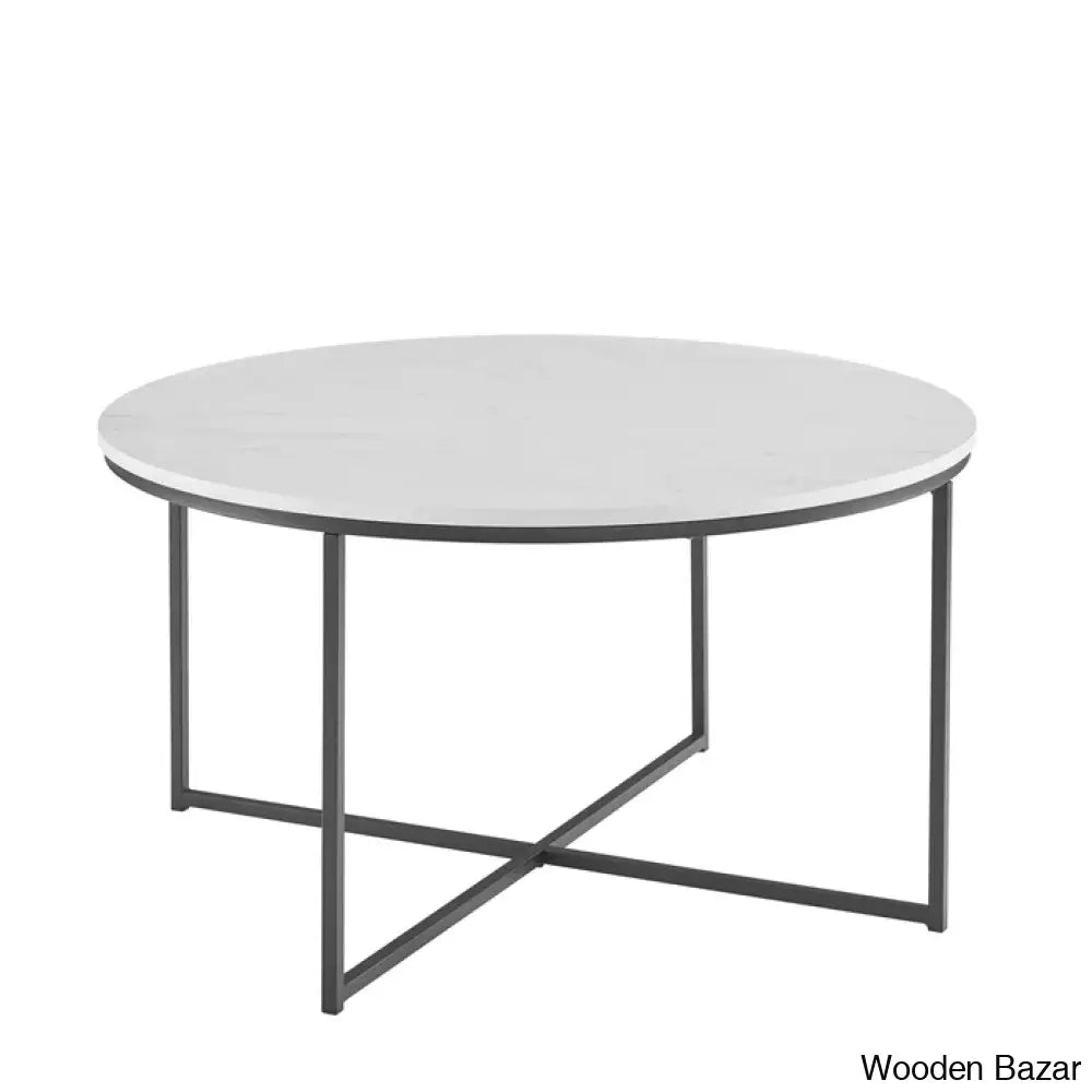 Wassern Coffee And Center Table