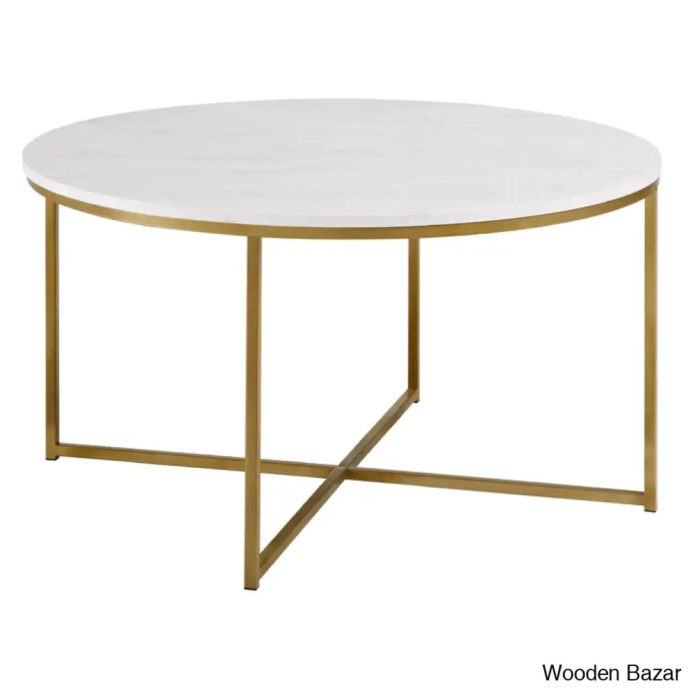 Wassern Coffee And Center Table