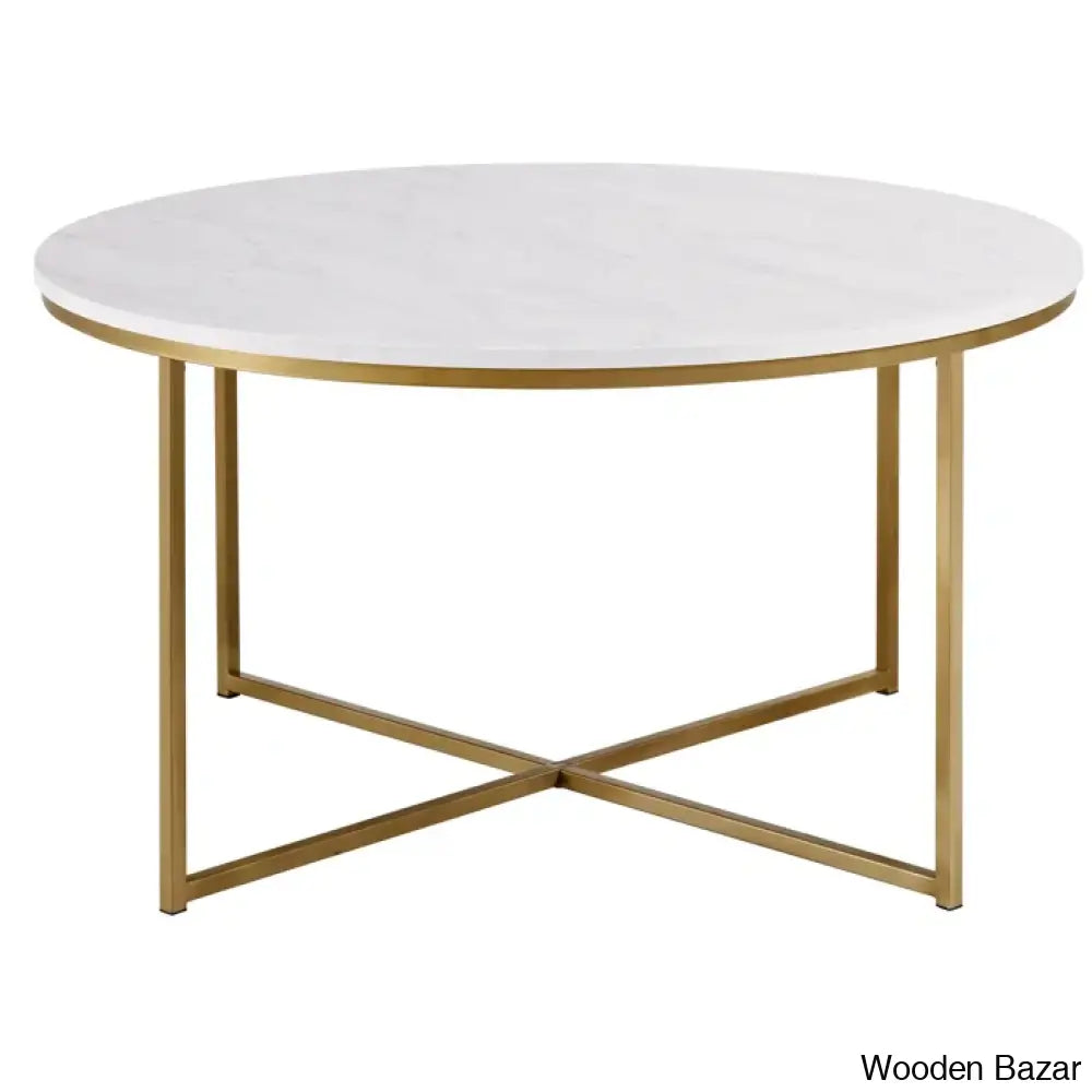 Wassern Coffee And Center Table