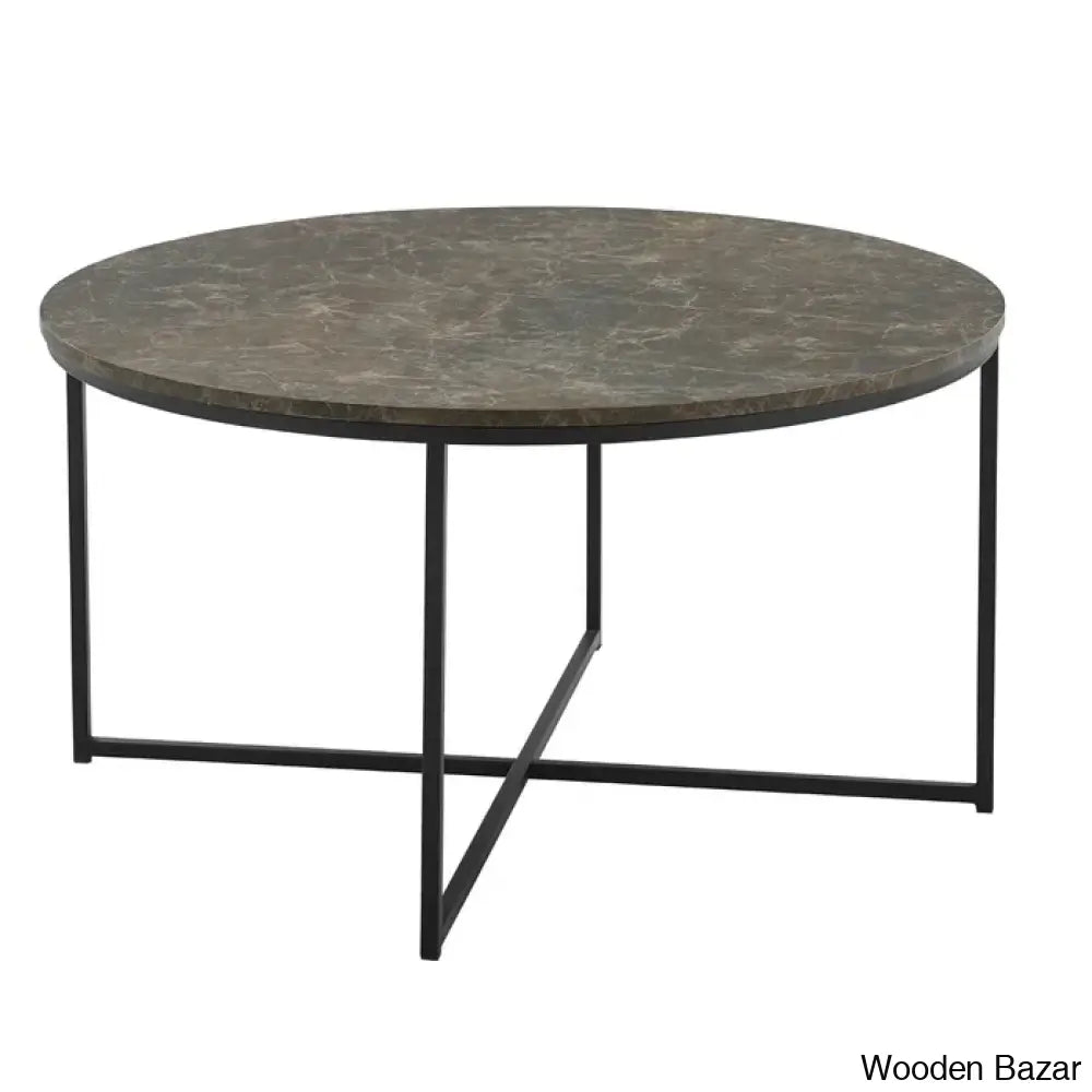 Wassern Coffee And Center Table