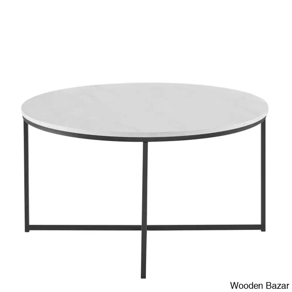 Wassern Coffee And Center Table