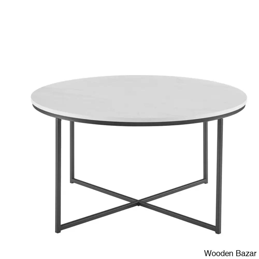 Wassern Coffee And Center Table