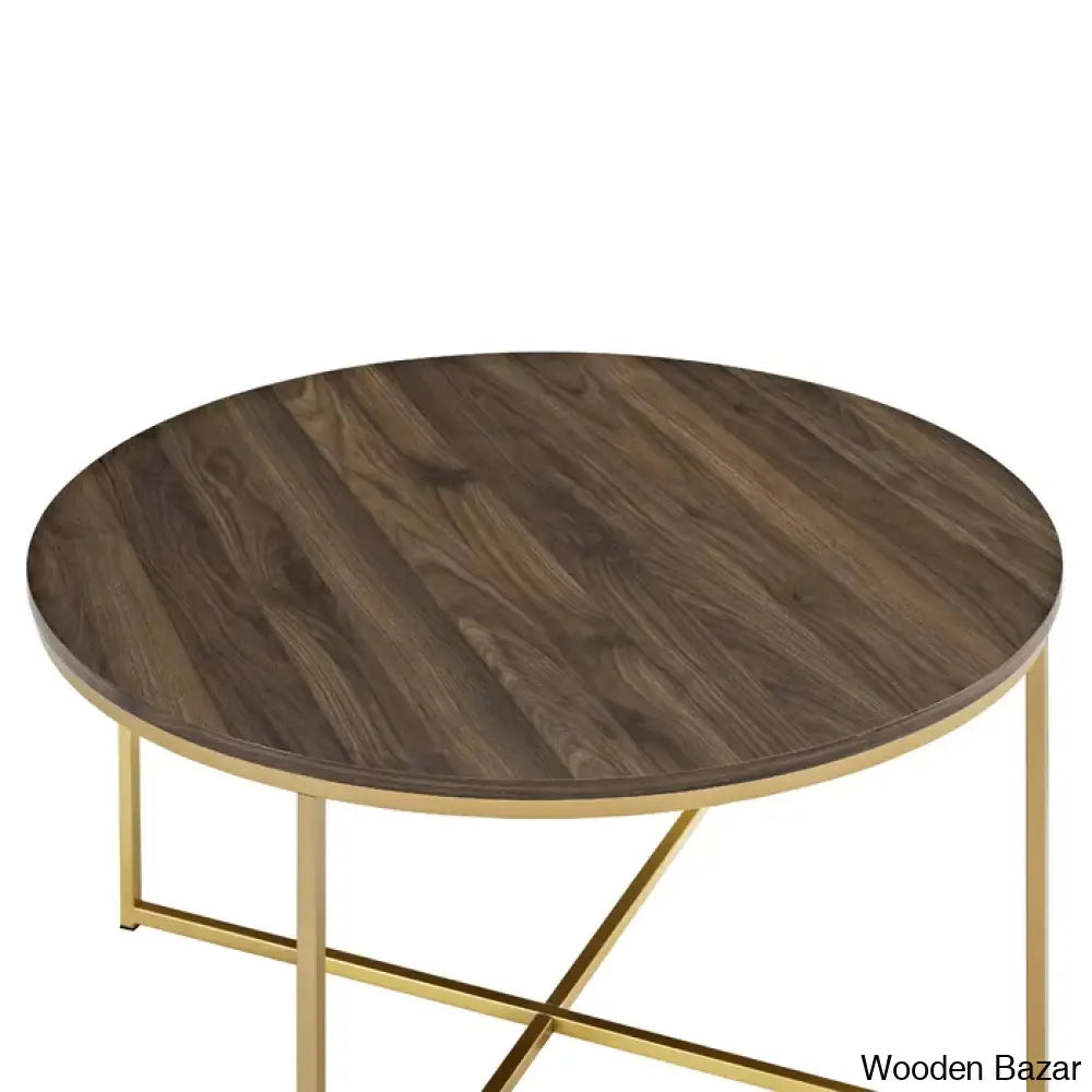 Wassern Coffee And Center Table