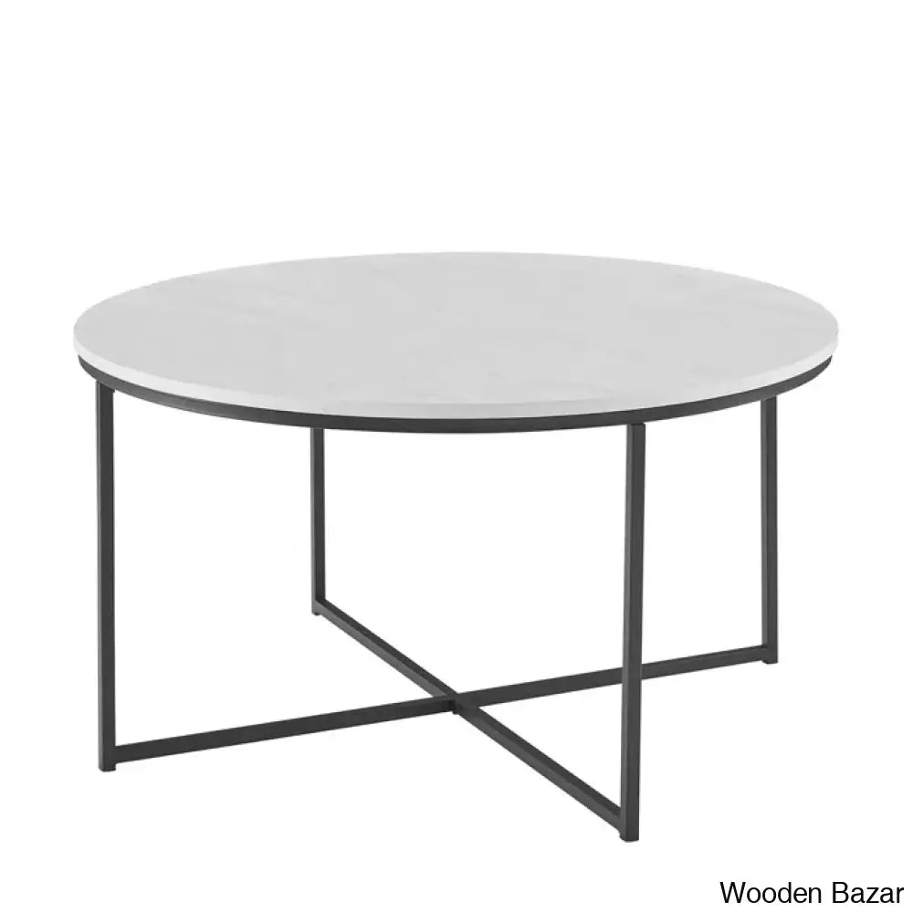 Wassern Coffee And Center Table