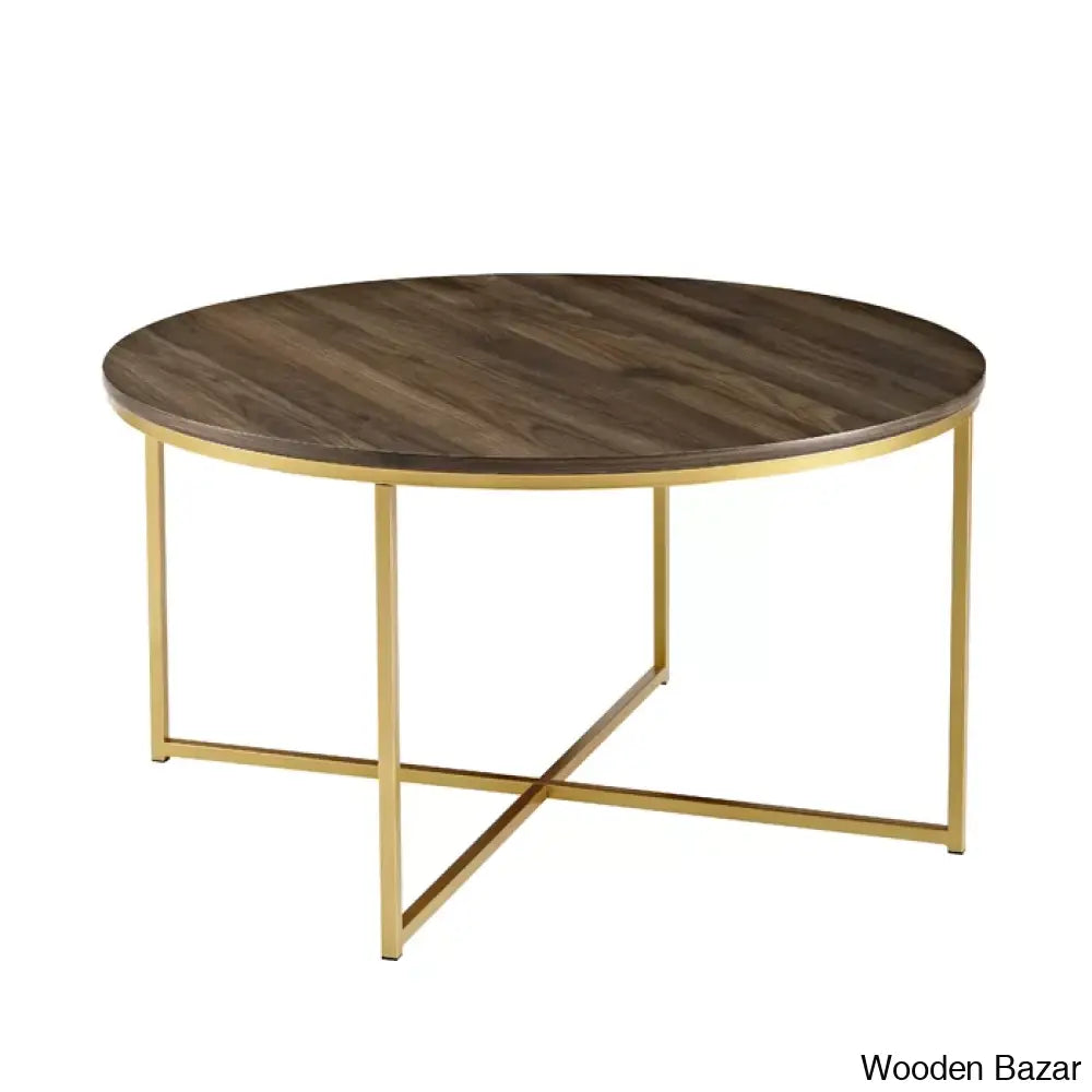 Wassern Coffee And Center Table