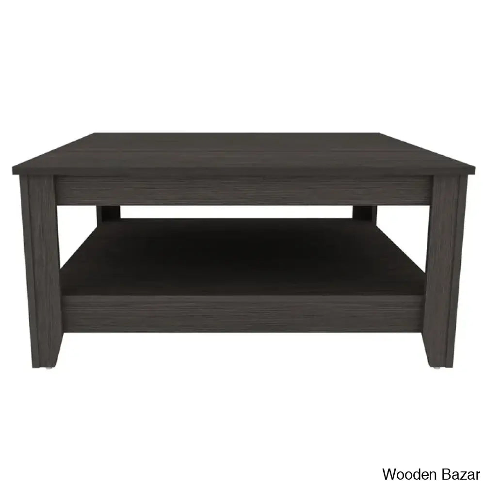 Weddel Basilico Coffee And Center Table With Storage