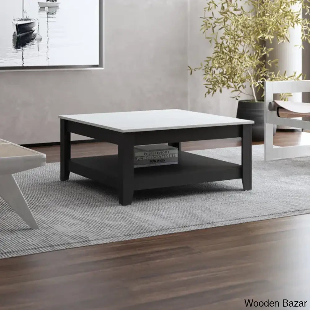 Weddel Basilico Coffee And Center Table With Storage