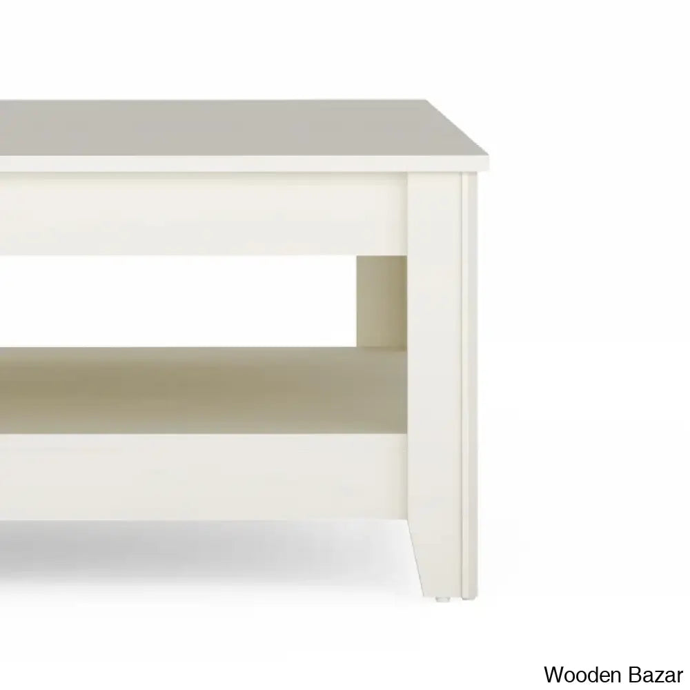 Weddel Basilico Coffee And Center Table With Storage