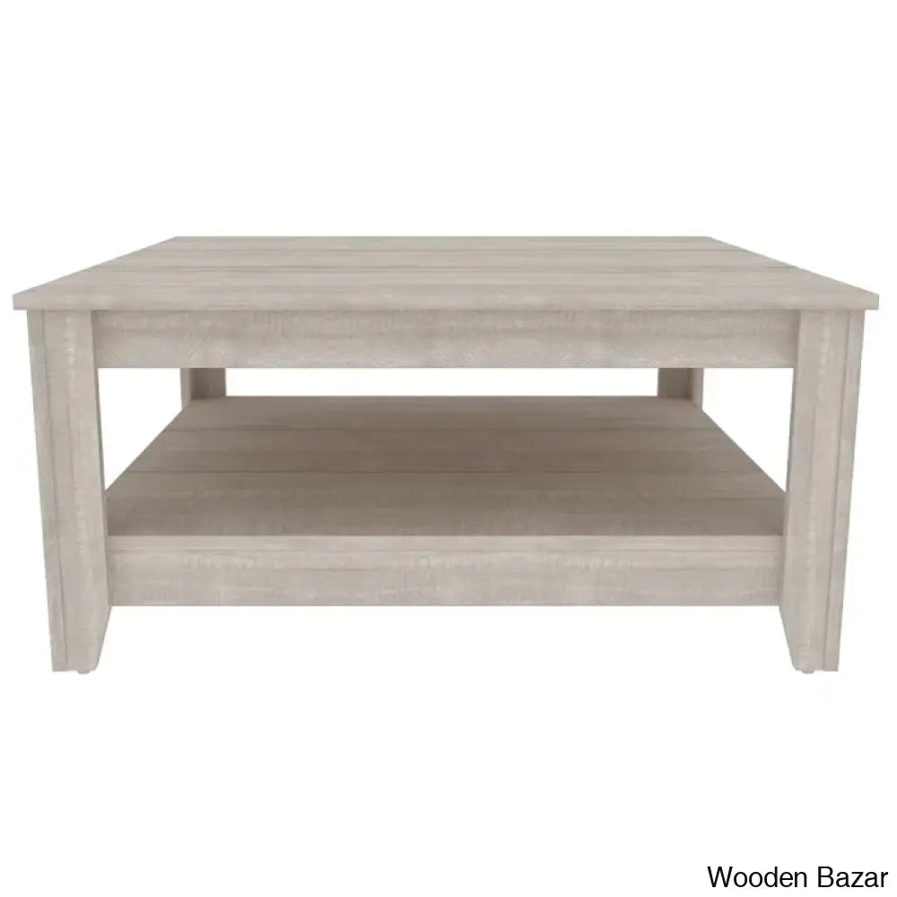 Weddel Basilico Coffee And Center Table With Storage