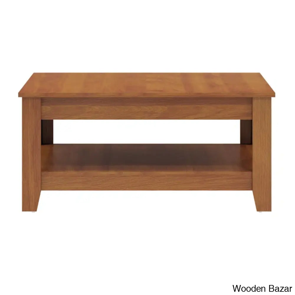 Weddel Basilico Coffee And Center Table With Storage