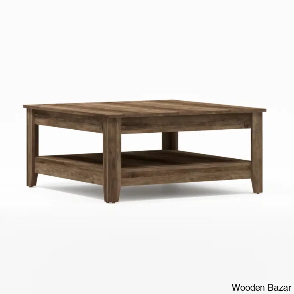 Weddel Basilico Coffee And Center Table With Storage