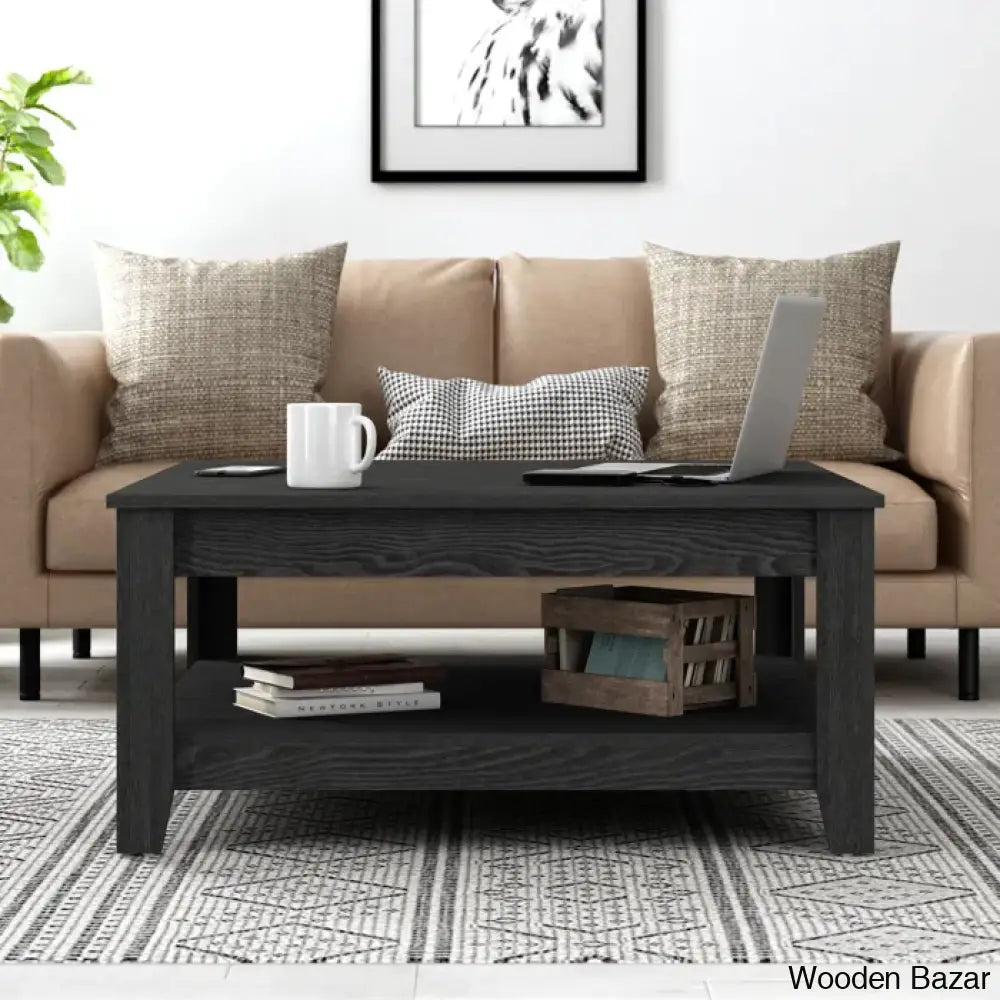 Weddel Basilico Coffee And Center Table With Storage