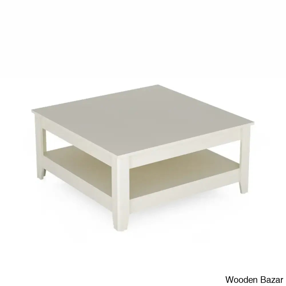 Weddel Basilico Coffee And Center Table With Storage