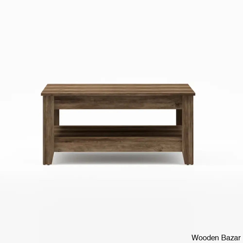 Weddel Basilico Coffee And Center Table With Storage