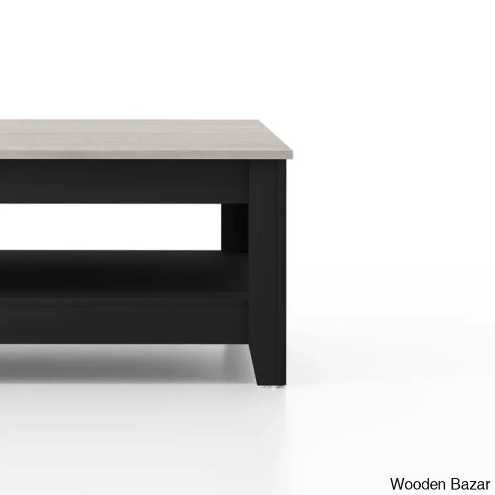 Weddel Basilico Coffee And Center Table With Storage