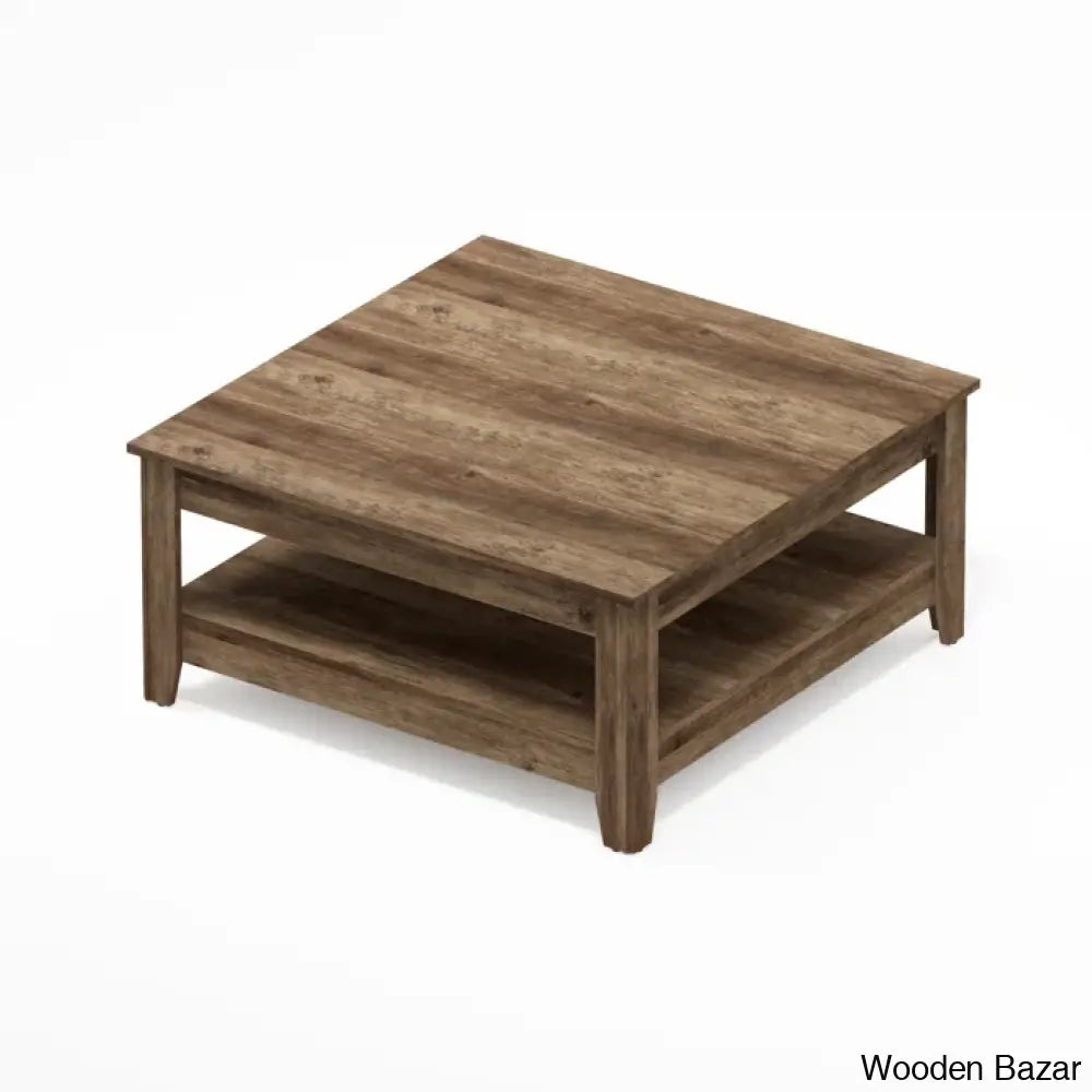 Weddel Basilico Coffee And Center Table With Storage