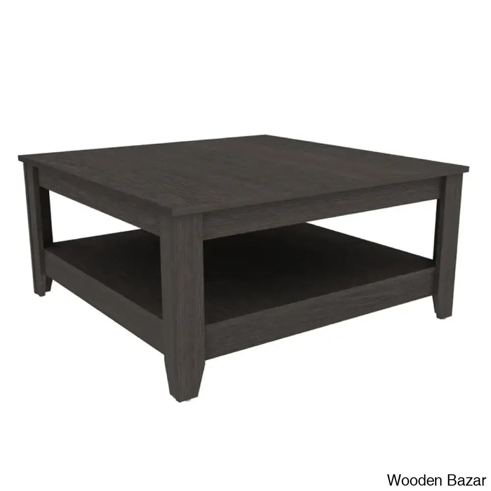 Weddel Basilico Coffee And Center Table With Storage