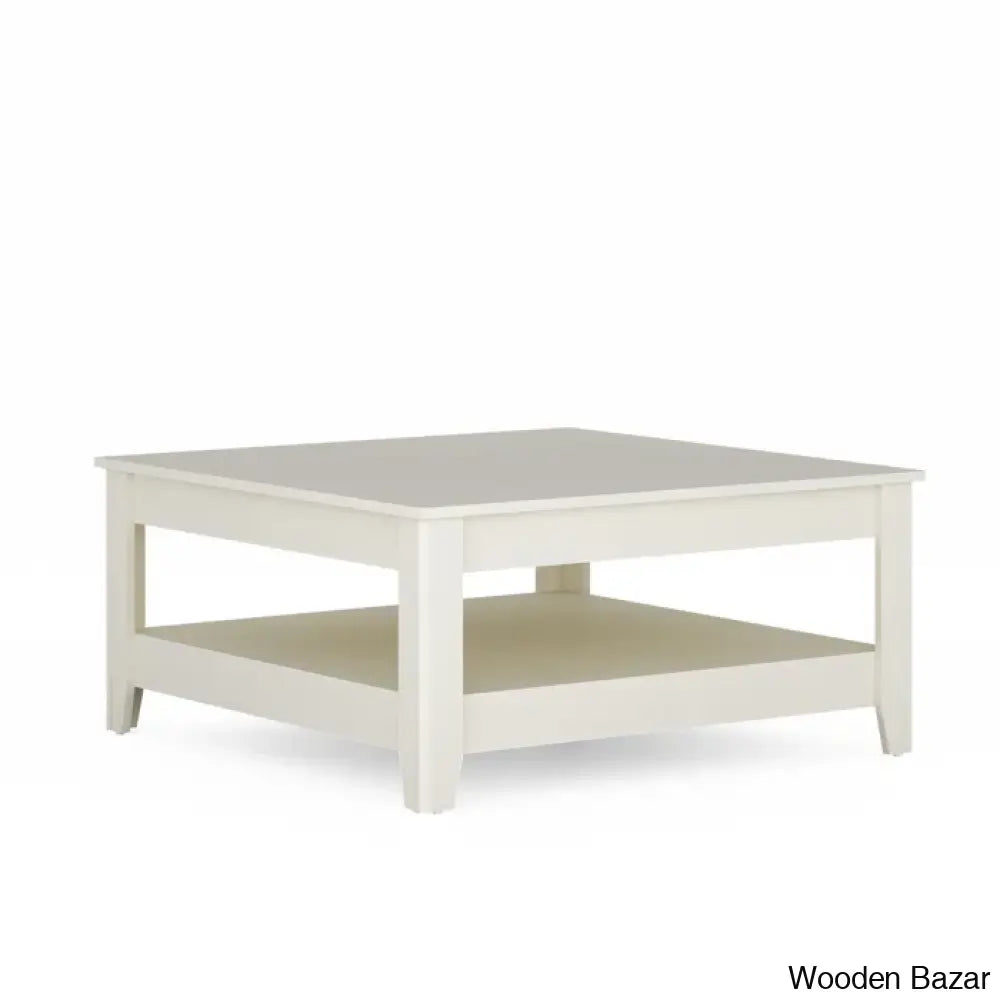 Weddel Basilico Coffee And Center Table With Storage