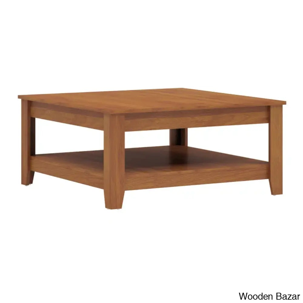 Weddel Basilico Coffee And Center Table With Storage