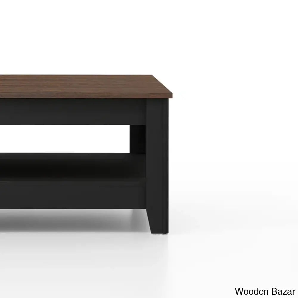 Weddel Basilico Coffee And Center Table With Storage