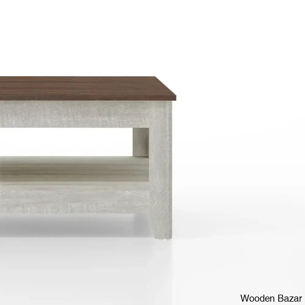 Weddel Basilico Coffee And Center Table With Storage