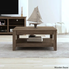 Weddel Basilico Coffee And Center Table With Storage