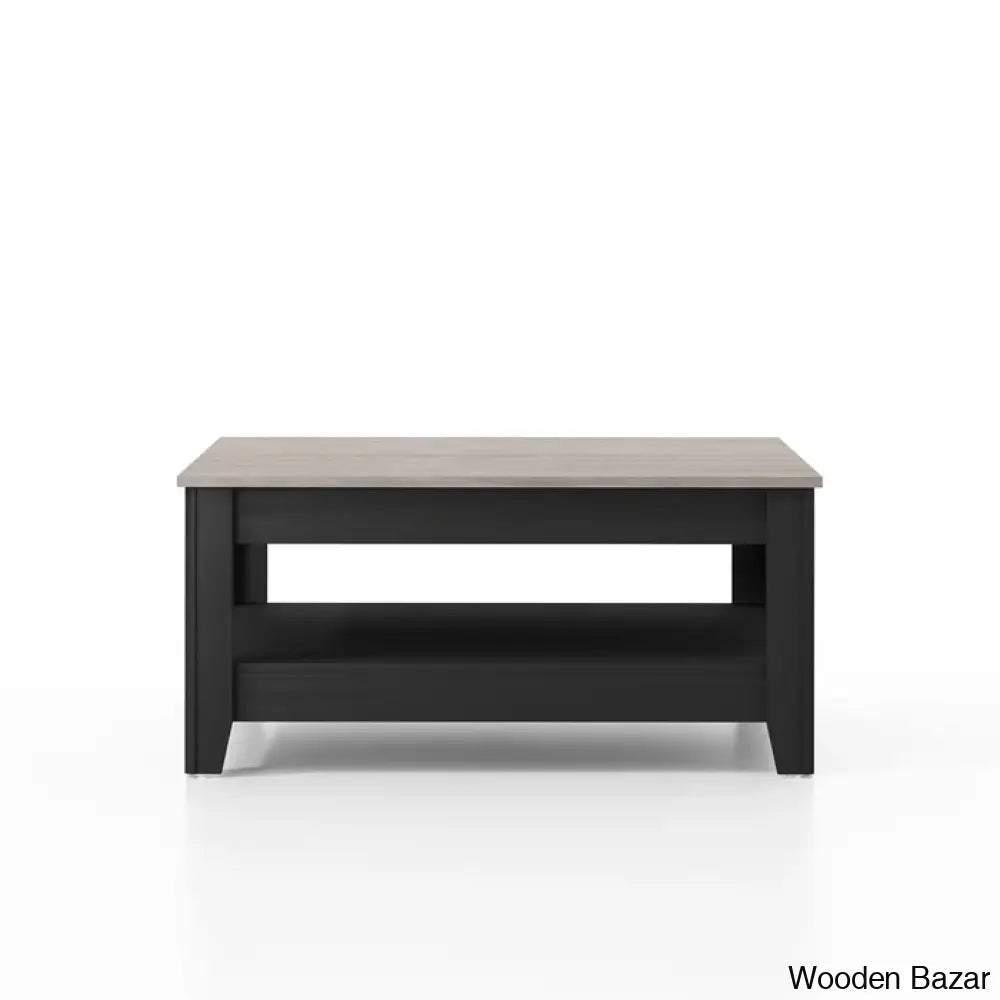 Weddel Basilico Coffee And Center Table With Storage