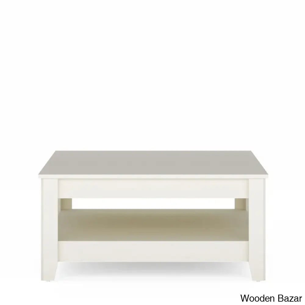 Weddel Basilico Coffee And Center Table With Storage