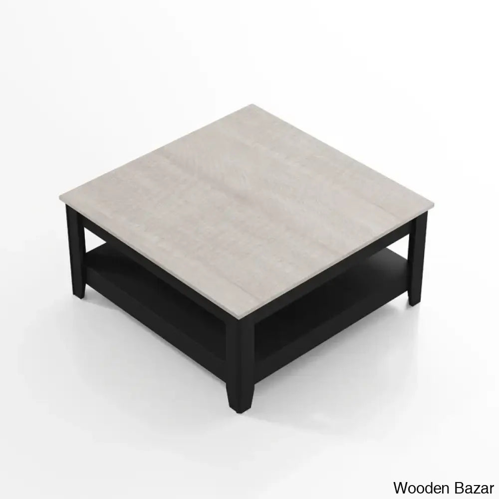 Weddel Basilico Coffee And Center Table With Storage