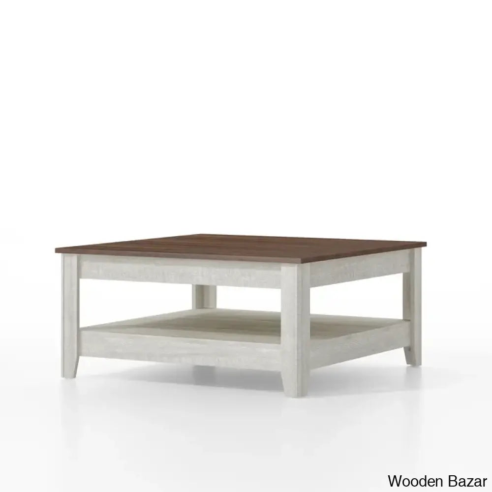 Weddel Basilico Coffee And Center Table With Storage