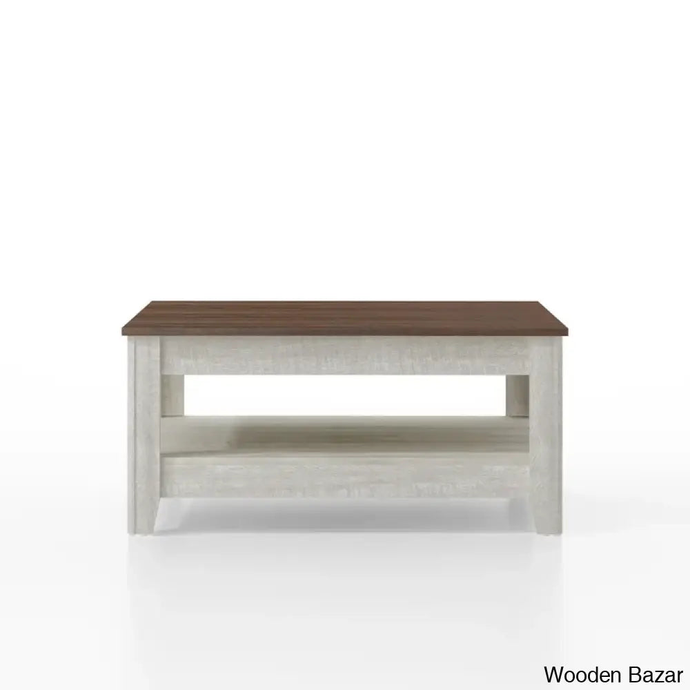 Weddel Basilico Coffee And Center Table With Storage