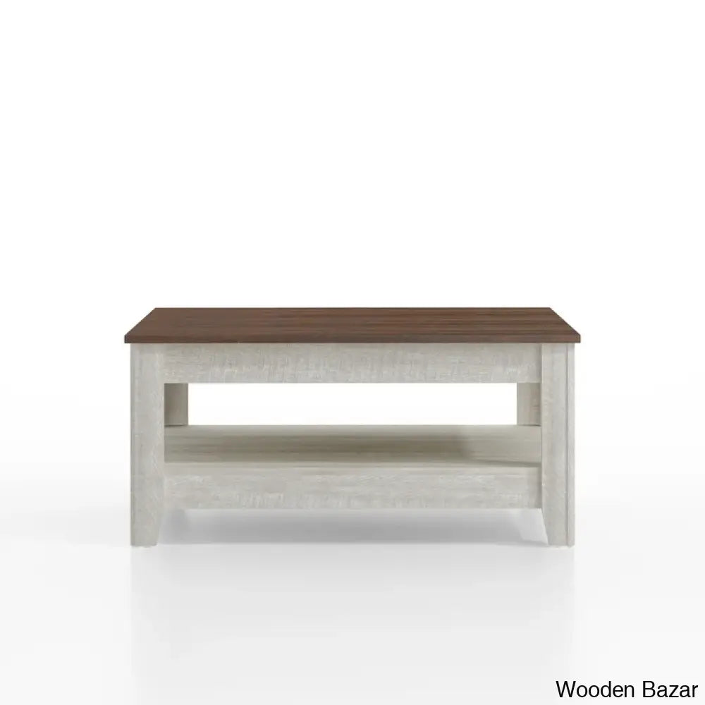 Weddel Basilico Coffee And Center Table With Storage