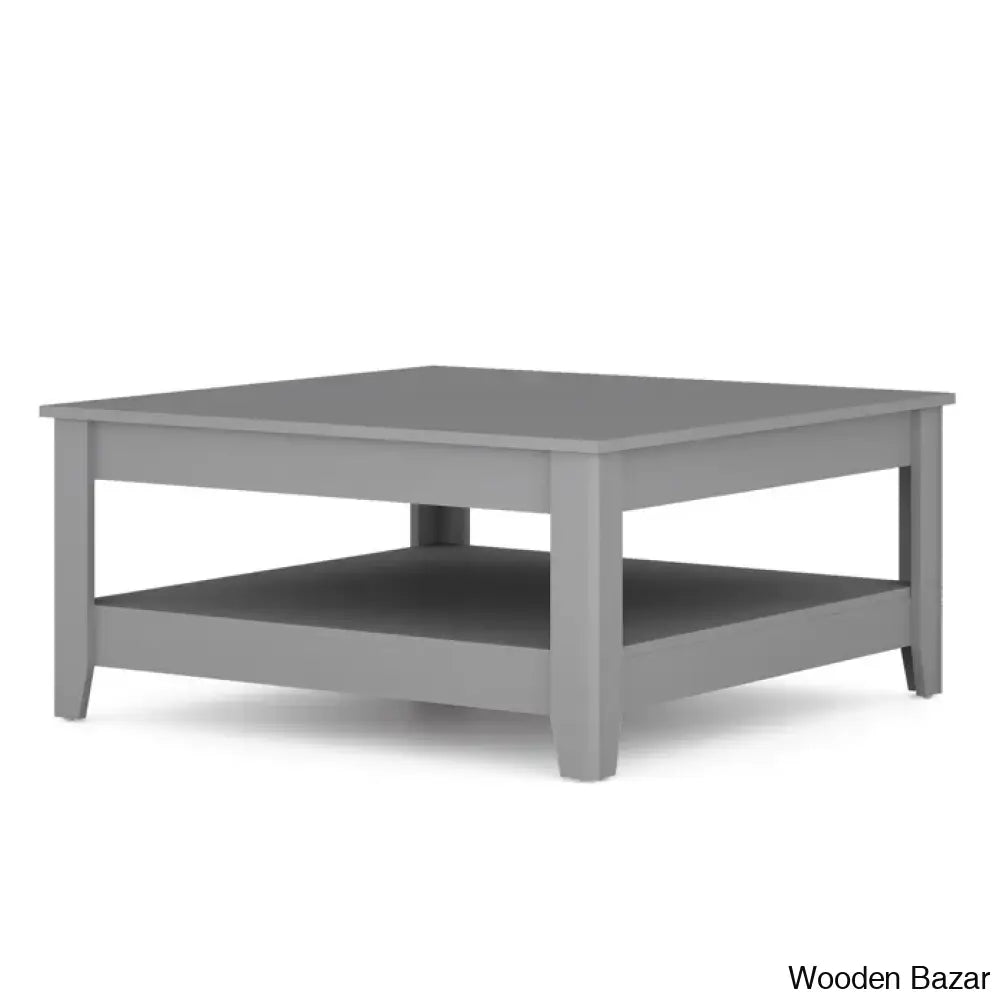 Weddel Basilico Coffee And Center Table With Storage