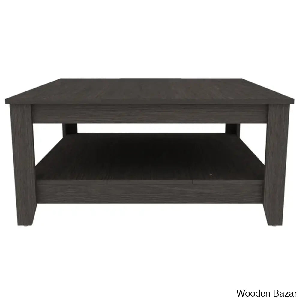 Weddel Basilico Coffee And Center Table With Storage