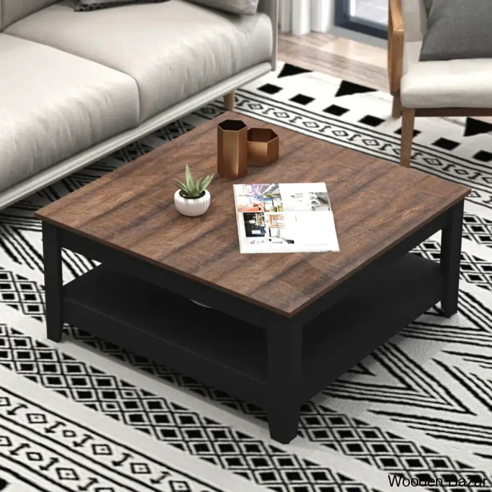 Weddel Basilico Coffee And Center Table With Storage