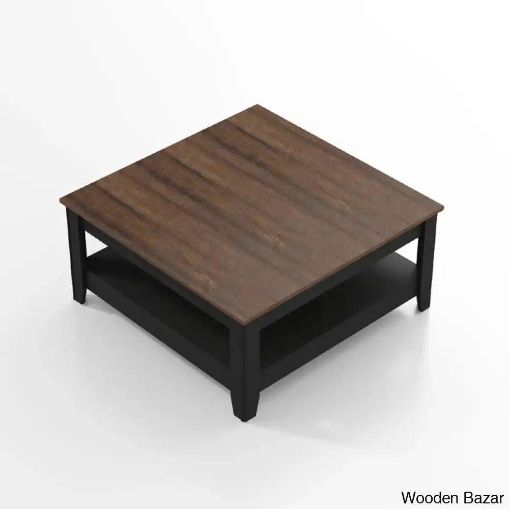 Weddel Basilico Coffee And Center Table With Storage