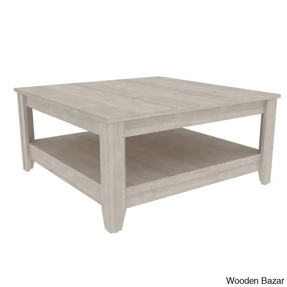 Weddel Basilico Coffee And Center Table With Storage