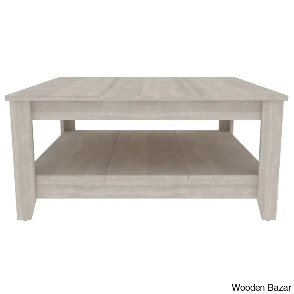 Weddel Basilico Coffee And Center Table With Storage