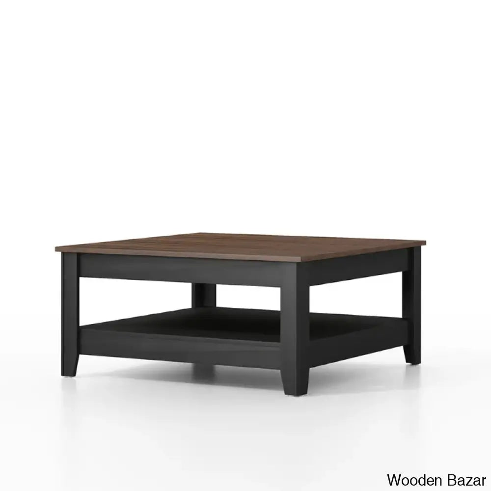 Weddel Basilico Coffee And Center Table With Storage