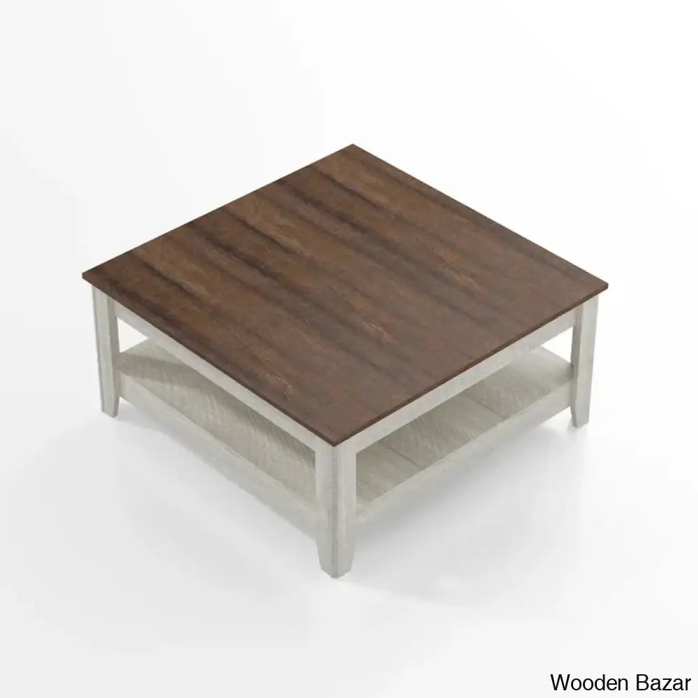 Weddel Basilico Coffee And Center Table With Storage