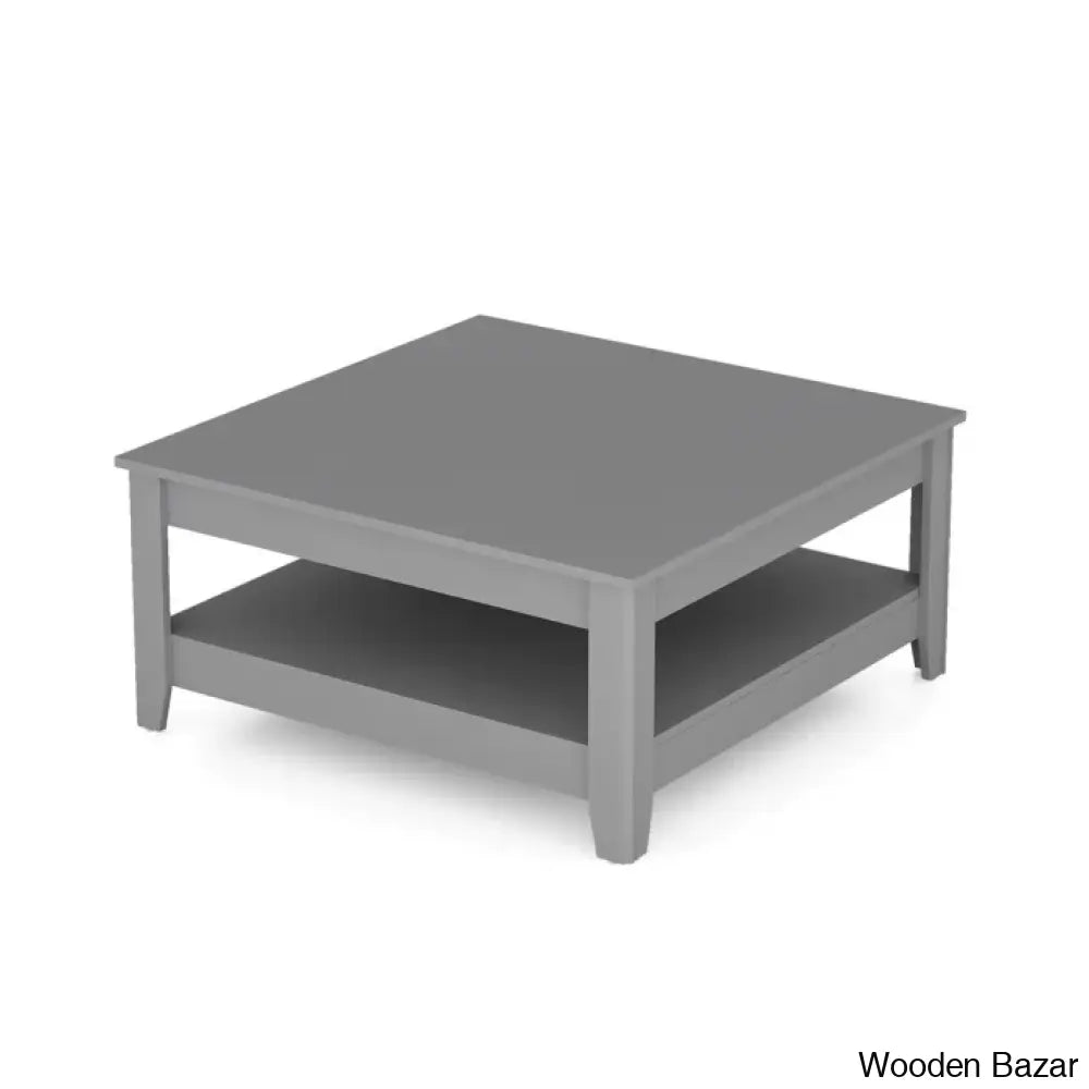 Weddel Basilico Coffee And Center Table With Storage