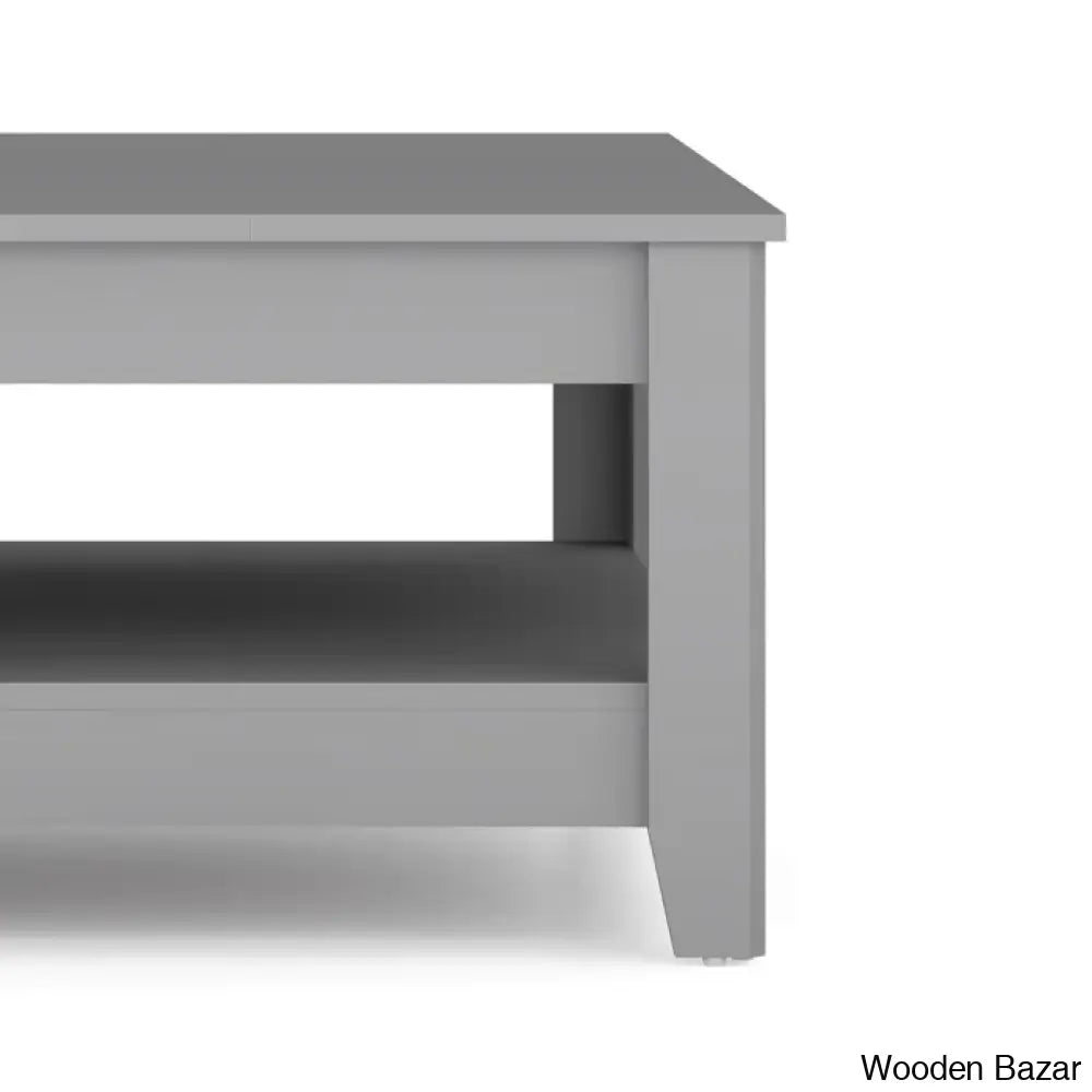 Weddel Basilico Coffee And Center Table With Storage