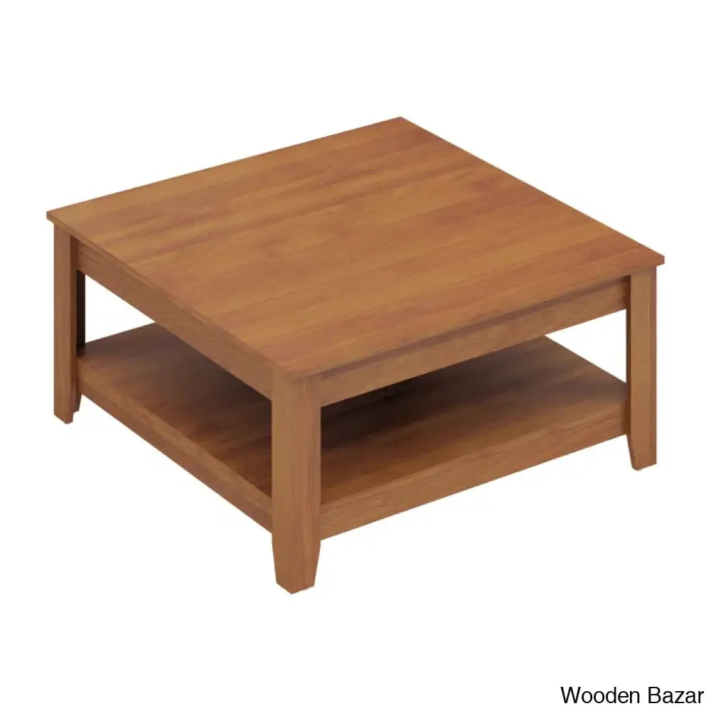 Weddel Basilico Coffee And Center Table With Storage