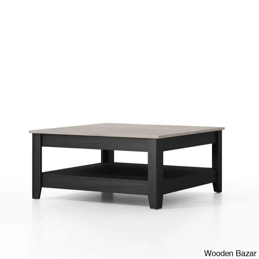 Weddel Basilico Coffee And Center Table With Storage