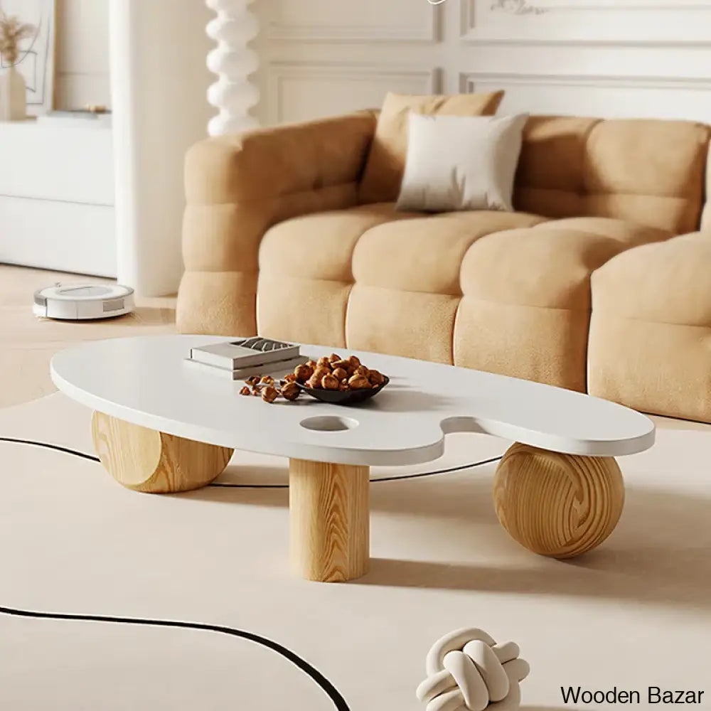 Weiyun Coffee And Center Table